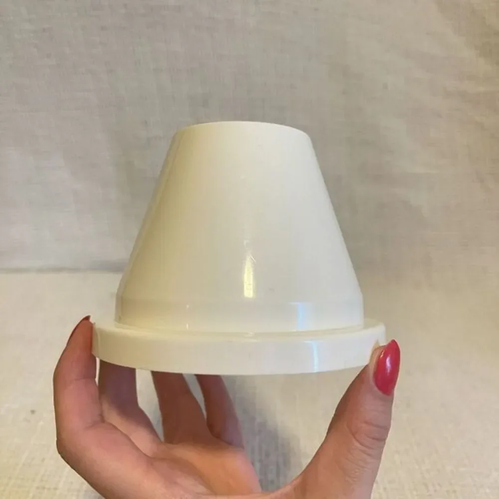 PRESTO SALAD SHOOTER PROFESSIONAL‎ MODEL REPLACEMENT PARTS Cone Funnel